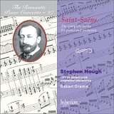 Stephen Hough, City of Birmingham Symphony - Sakari Oramo - The Romantic Piano Concerto - Saint-SaÃ«ns The complete works for piano and orchestra