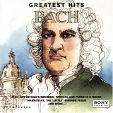 Johann Sebastian Bach - Bach's Greatest Hits, Vol. 1