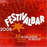 Artisti Vari - Festivalbar 2006 Compilation Rossa