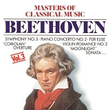 Artisti Vari - Masters Of Classical Music Vol.3 - Beethoven
