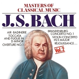 Artisti Vari - Masters Of Classical Music Vol.2 - Bach