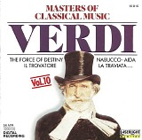Artisti Vari - Masters Of Classical Music Vol.10 - Verdi