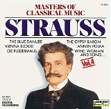 Artisti Vari - Masters Of Classical Music Vol.4 - Strauss