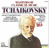 Artisti Vari - Masters Of Classical Music Vol.6 - Tchaikovsky