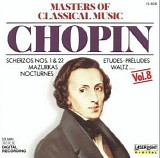 Artisti Vari - Masters Of Classical Music Vol.8 - Chopin