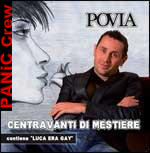 Povia - Centravanti Di Mestiere