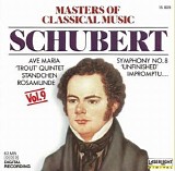 Artisti Vari - Masters Of Classical Music Vol.9 - Schubert