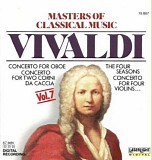 Artisti Vari - Masters Of Classical Music Vol.7 - Vivaldi
