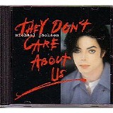 Michael Jackson - They Don't Care About Us (Maxi Single)