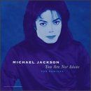 Michael Jackson - You Are Not Alone (Maxi Single)