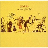 Genesis - A Trick Of The Tail