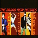 The Brand New Heavies - Excursions Remixes & Rare Grooves