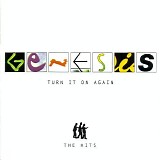 Genesis - Turn It On Again (The Hits)