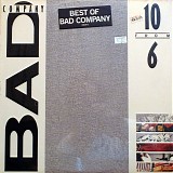 Bad Company - 10 From 6 (Greatest Hits)