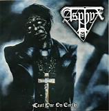 Asphyx - Last One On Earth