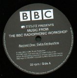 Delia Derbyshire - From The BBC Radiophonic Workshop