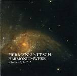 Hermann Nitsch - Harmoniumwerk 5,6,7,8