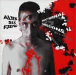 Alien Sex Fiend - Nocturnal Emissions