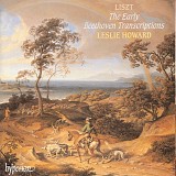 Leslie Howard - Complete Music for Solo Piano 44 - The Early Beethoven Transcriptions