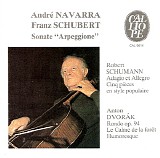 AndrÃ© Navarra / Annie d'Arco / Erika Kilcher - Schubert - Sonate "Arpeggione"