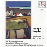_Classic - Symphonies 39, 44, 71