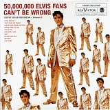 Presley, Elvis - 50,000 Elvis Fans Can't Be Wrong Golden Hits' Vol.2