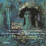 Halgeir Schiager - The Complete Organ Music of Petr Eben - 4