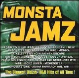 Various artists - Monsta Jamz [1 CD]