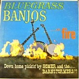 Homer & The Barnstormers - Blue Grass Banjos On Fire