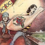AC/DC - Dirty Deeds Done  Dirt Cheap (Australia only)