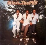 The Pips - The Pips....at Last