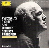 Sviatoslav Richter - Sviatoslav Richter plays Scriabin, Debussy, Prokofiev