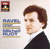 Mikhail Rudy - Ravel: Gaspard La Nuit; La Valse; Pavane