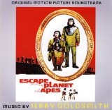 Jerry Goldsmith - Escape From The Planet Of The Apes