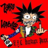 Zombie Vandals - NY Punk Rott
