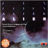 Jerry Goldsmith - Alien Rejected Score