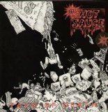 Extra Hot Sauce - Taco Of Death