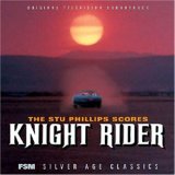 Stu Phillips - Knight Rider -  Stu Phillips  1982