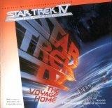 Leonard Rosenman - Star Trek IV: The Voyage Home