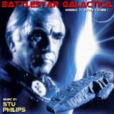 Stu Phillips - The Stu Phillips Anthology: Battlestar Galactica
