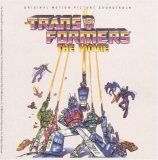 Various artists - The Transformers: The Movie