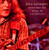 Rory Gallagher - Boston, MA
