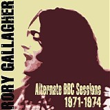 Rory Gallagher - Extra Tracks & Art for Alternate Complete