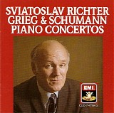 Sviatoslav Richter / Matacic / Monte Carlo National Opera Orchestra - Grieg & Schumann: Piano Concertos