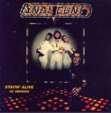 Various artists - 1995 - Stayin' alive oi version 7''