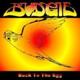 Budgie - Back On The Egg
