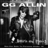 GG Allin - 1985 - Boozin' And Pranks
