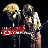 Led Zeppelin - L'Olympia Paris, France