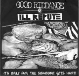Various artists - It's Only Fun Till Someone Gets Hurt! [7''] (1997) @160kbps