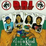 D.R.I. [Crossover] [Houston, Texas, USA] - 4 Of A Kind [LP] (1988) @192kbps